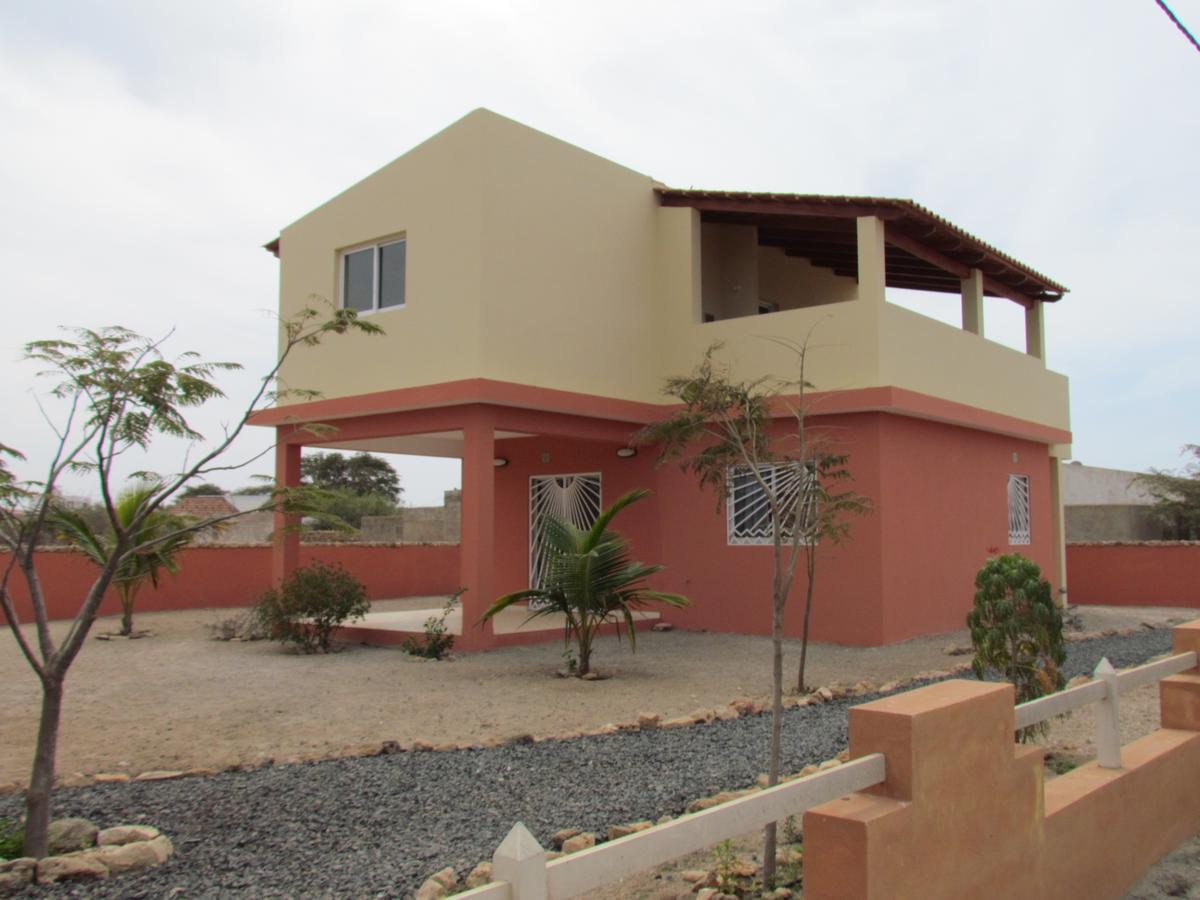 A Caminhada Villa Morro Exterior photo